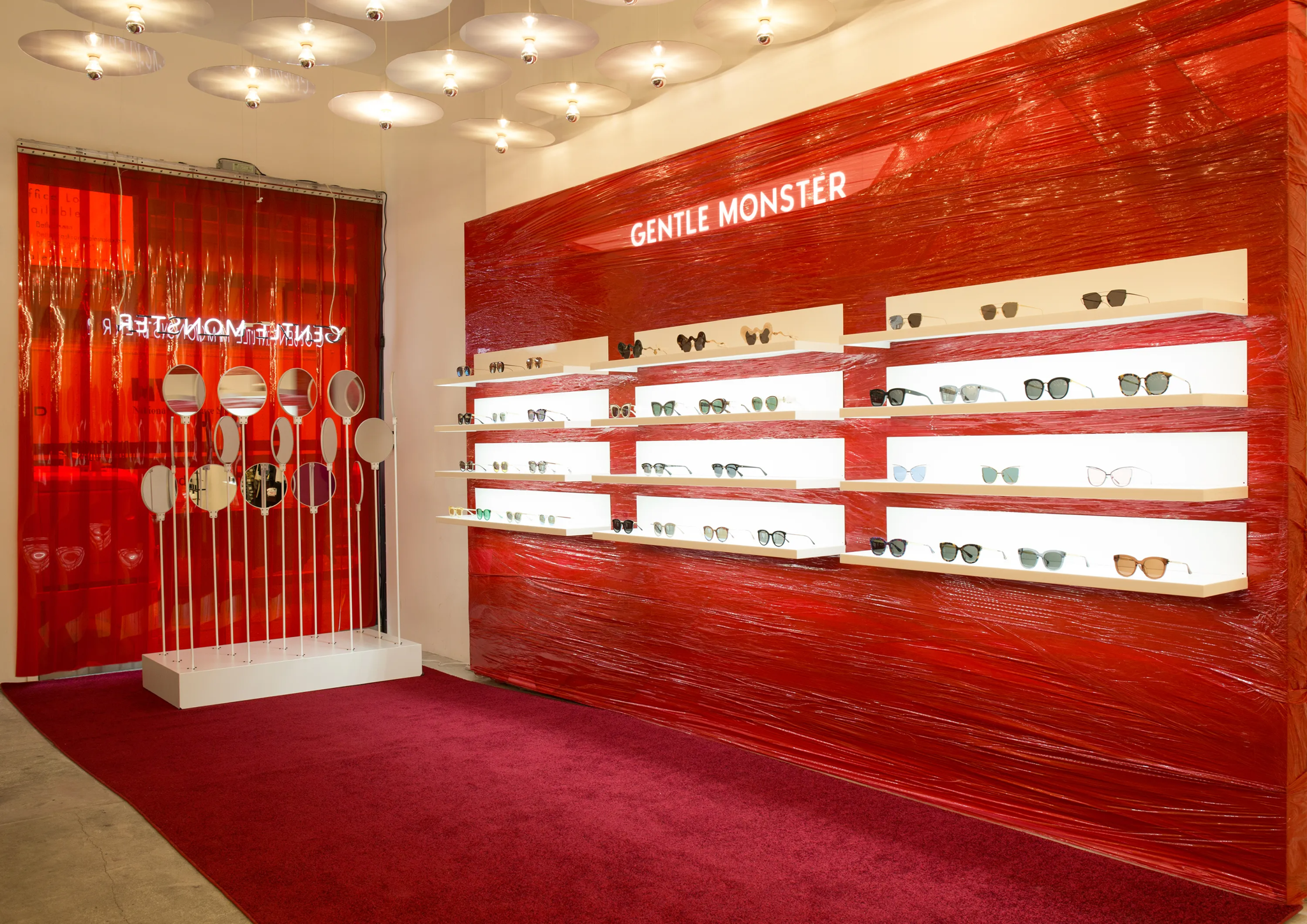 Gentle Monster - Thương hiệu kính bậc nhất hàng đầu thế giới Hinh anh 4: Gentle Monster - Thuong hieu kinh bac nhat hang dau the gioi