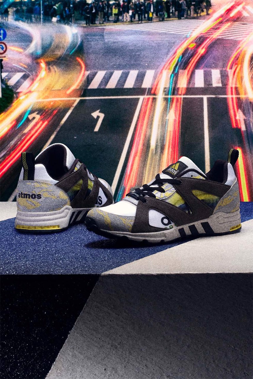 Adidas kỷ niệm 30 năm ngày ra mắt dòng giày EQT bằng các bản collab và retro Hinh anh 5: Adidas ky niem 30 nam ngay ra mat dong giay EQT bang cac ban collab va retro