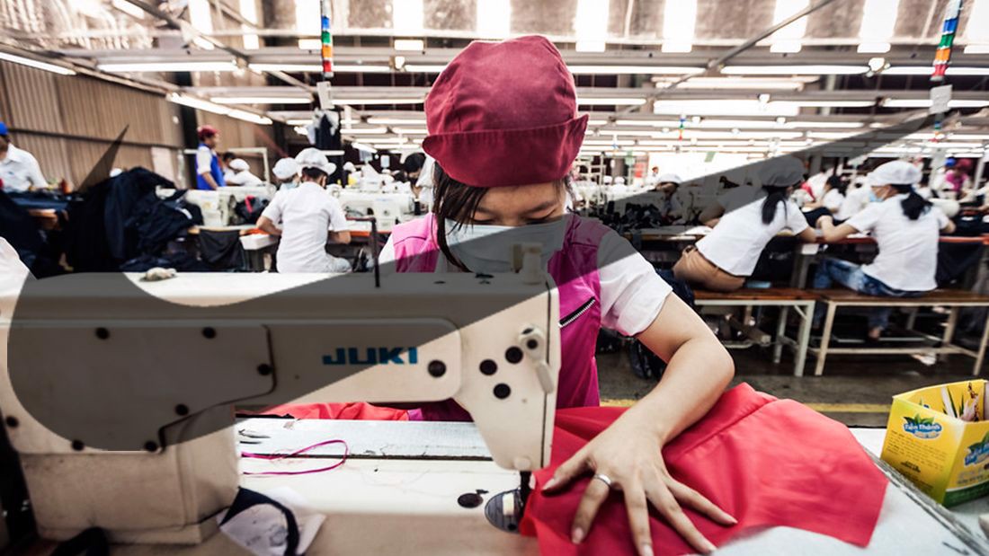 Nike đối diện nguy cơ không còn giày Made in Vietnam do Covid - 19 Hinh anh 2: Nike doi dien nguy co khong con giay Made in Vietnam do Covid - 19