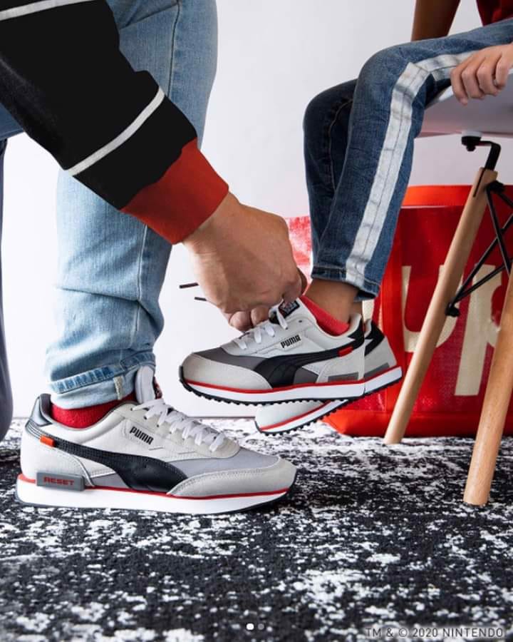 Future Rider x Nintendo x Super Mario: sự lựa chọn dành cho các collector Hinh anh 4: Future Rider x Nintendo x Super Mario: su lua chon danh cho cac collector