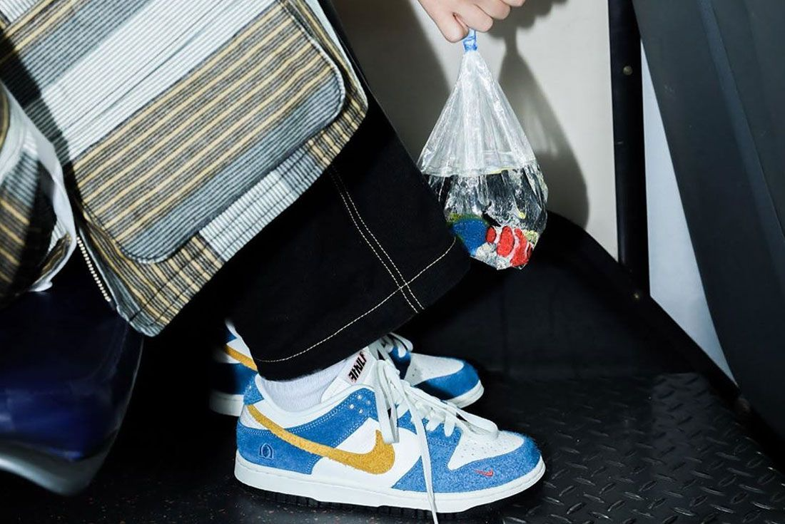 10 đôi giày đình đám bạn nên sở hữu nhất năm 2022 (Phần 1) Hinh anh 5: 10 doi giay dinh dam ban nen so huu nhat nam 2022 (Phan 1)