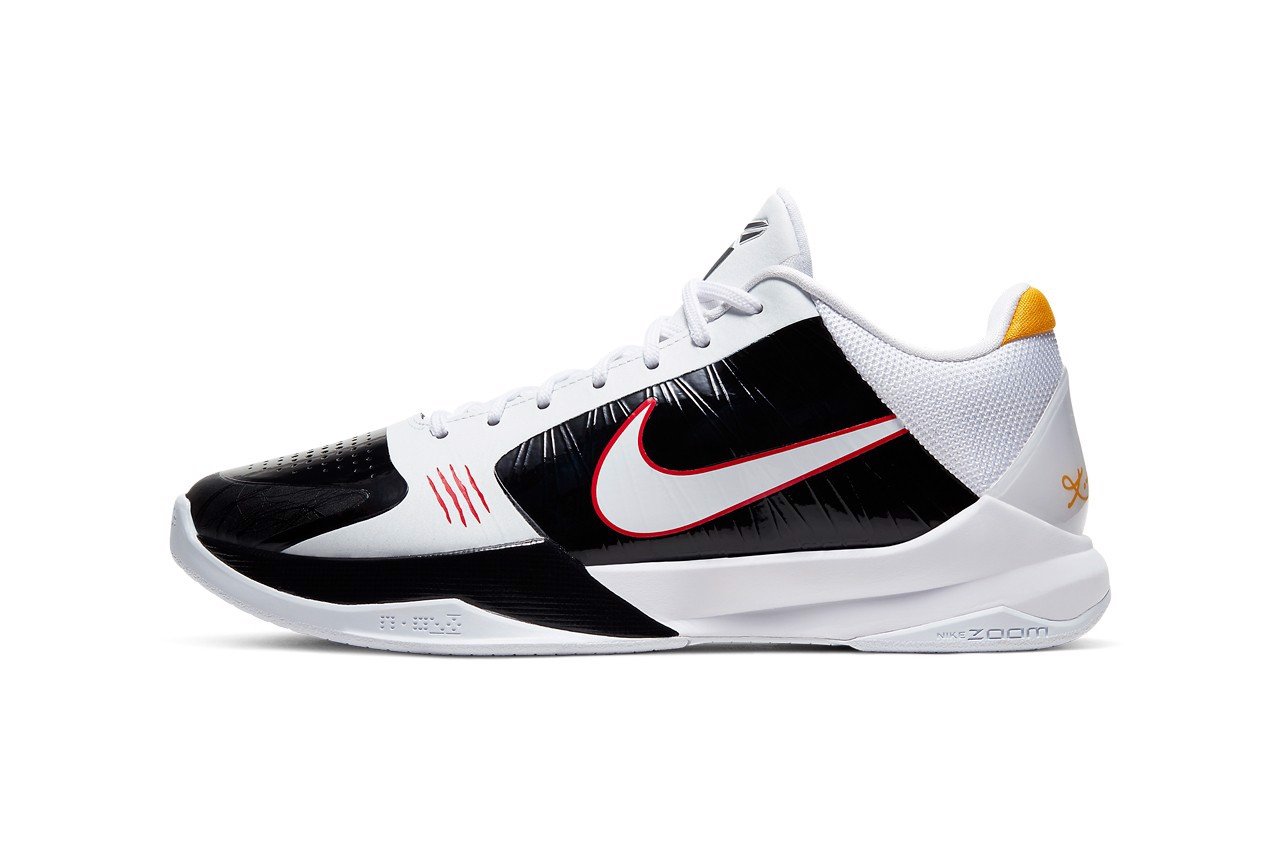 Nike công bố ngày phát hành Kobe 5 Protro "Bruce Lee" và "Bruce Lee Alternate" Hinh anh 7: Nike cong bo ngay phat hanh Kobe 5 Protro "Bruce Lee" va "Bruce Lee Alternate"