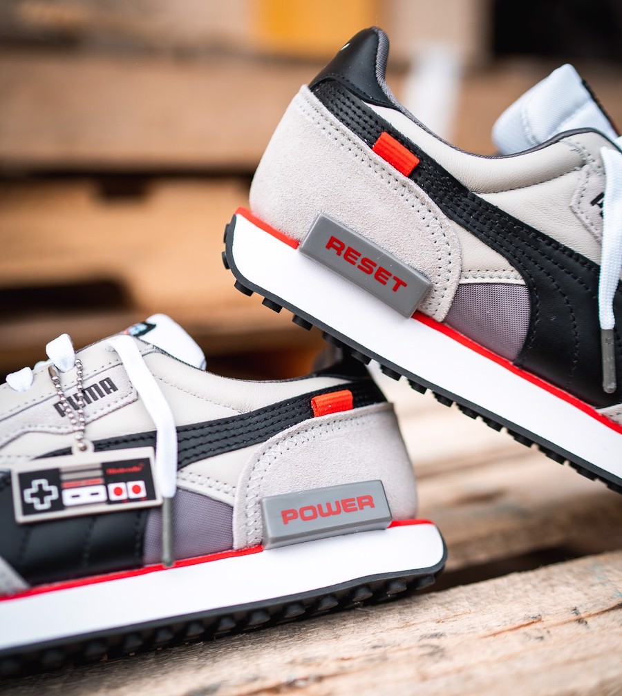 Future Rider x Nintendo x Super Mario: sự lựa chọn dành cho các collector Hinh anh 3: Future Rider x Nintendo x Super Mario: su lua chon danh cho cac collector