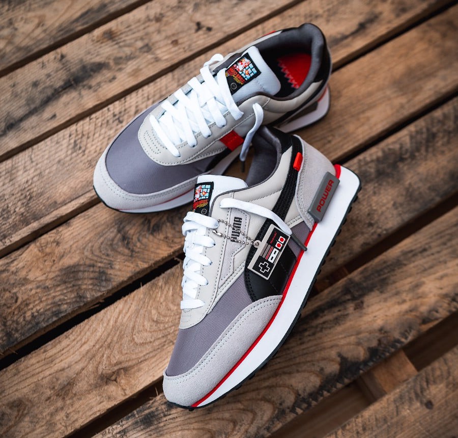 Future Rider x Nintendo x Super Mario: sự lựa chọn dành cho các collector Hinh anh 1: Future Rider x Nintendo x Super Mario: su lua chon danh cho cac collector