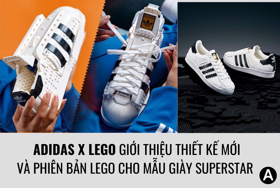 Tự lắp ghép một đôi adidas Superstar: Thật hay giả? Hinh anh 4: Tu lap ghep mot doi adidas Superstar: That hay gia?