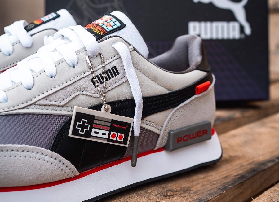 Future Rider x Nintendo x Super Mario: sự lựa chọn dành cho các collector Hinh anh 2: Future Rider x Nintendo x Super Mario: su lua chon danh cho cac collector