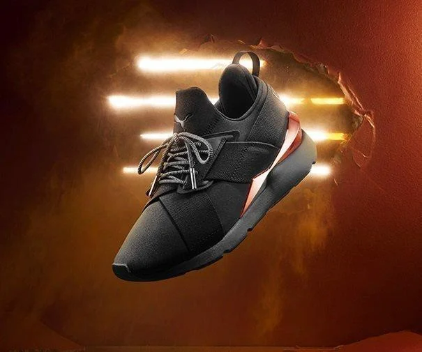 Những mẫu giày Puma đáng mua nhất năm 2021 (Phần 1) Hinh anh 1: Nhung mau giay Puma dang mua nhat nam 2021 (Phan 1)