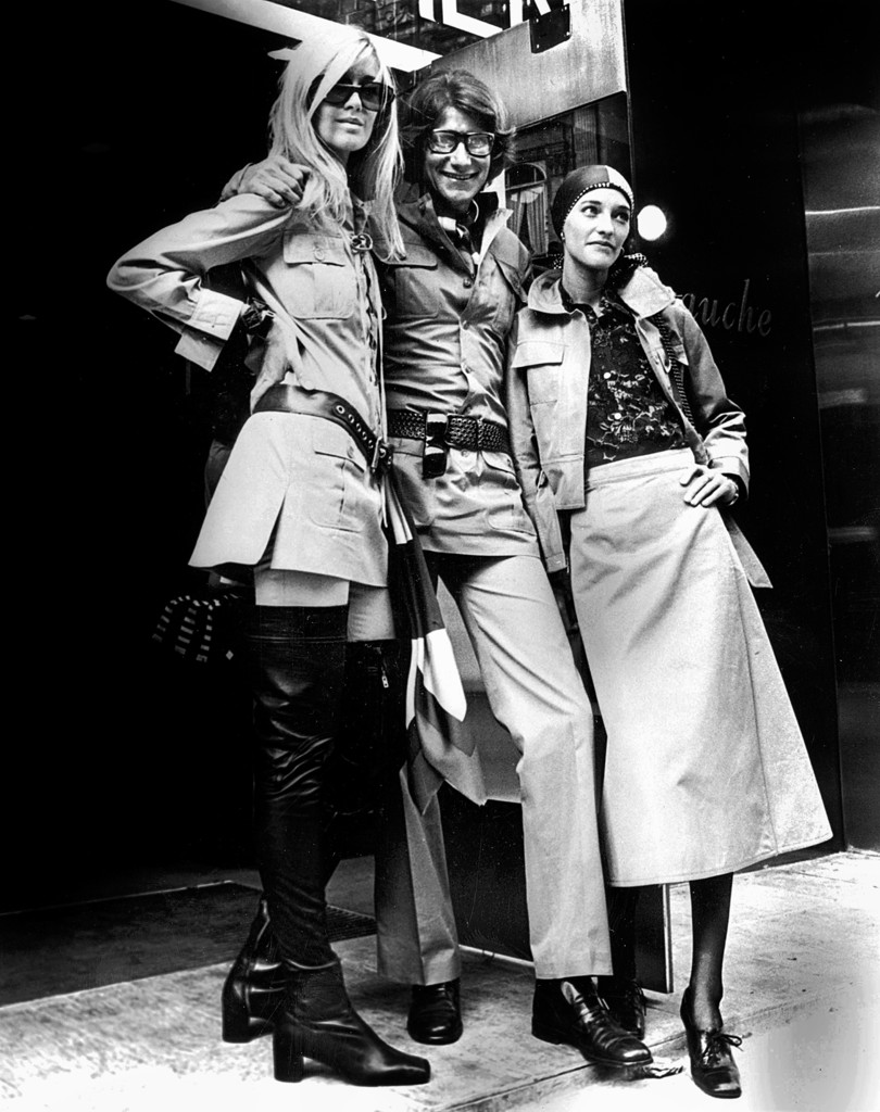 Lịch sử Yves Saint Laurent - Định nghĩa về cái đẹp của nước Pháp Hinh anh 20: Lich su Yves Saint Laurent - Dinh nghia ve cai dep cua nuoc Phap