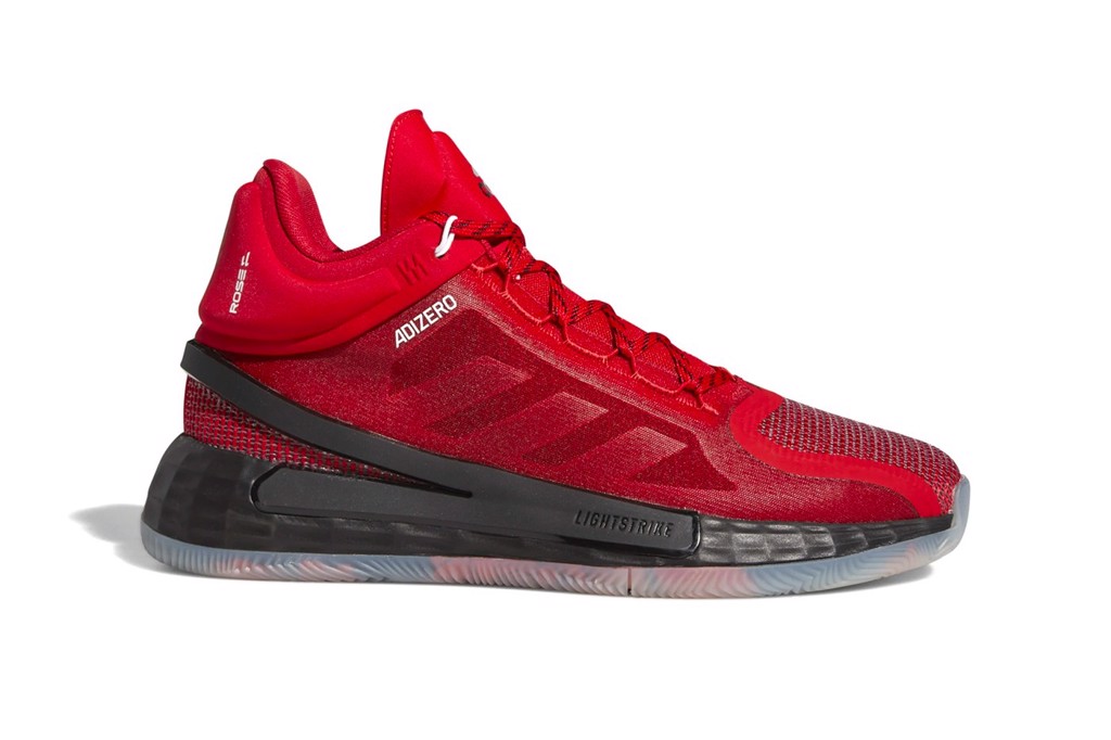 adidas - Mang lại những những màu sắc sống động cho sản phẩm mới D Rose 11