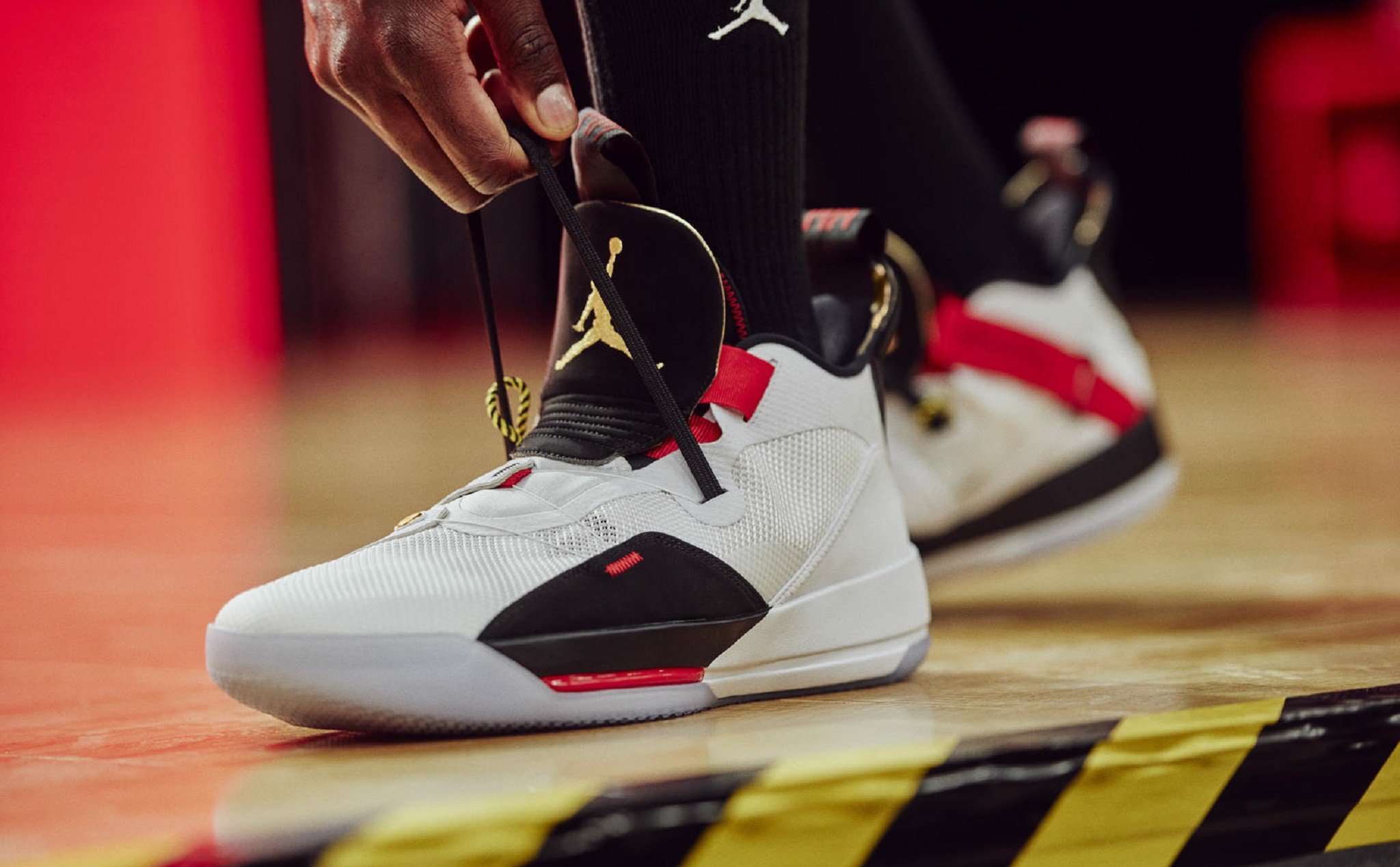 Air Jordan XXXIII
