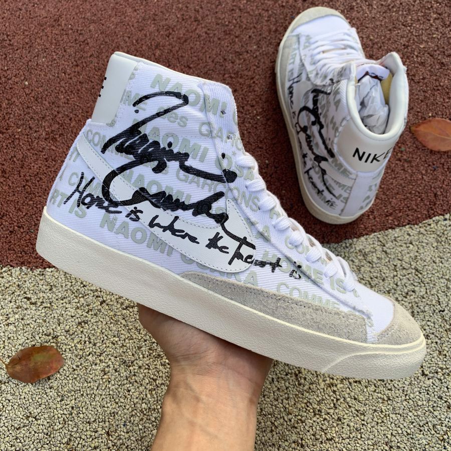 naomi-osaka-x-comme-des-gar-ons-x-nike-blazer-dinh-cao