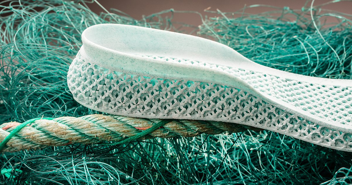 Parley x adidas 4DFWD: Sự hợp tác hướng tới tương lai Hinh anh 2: Parley x adidas 4DFWD: Su hop tac huong toi tuong lai