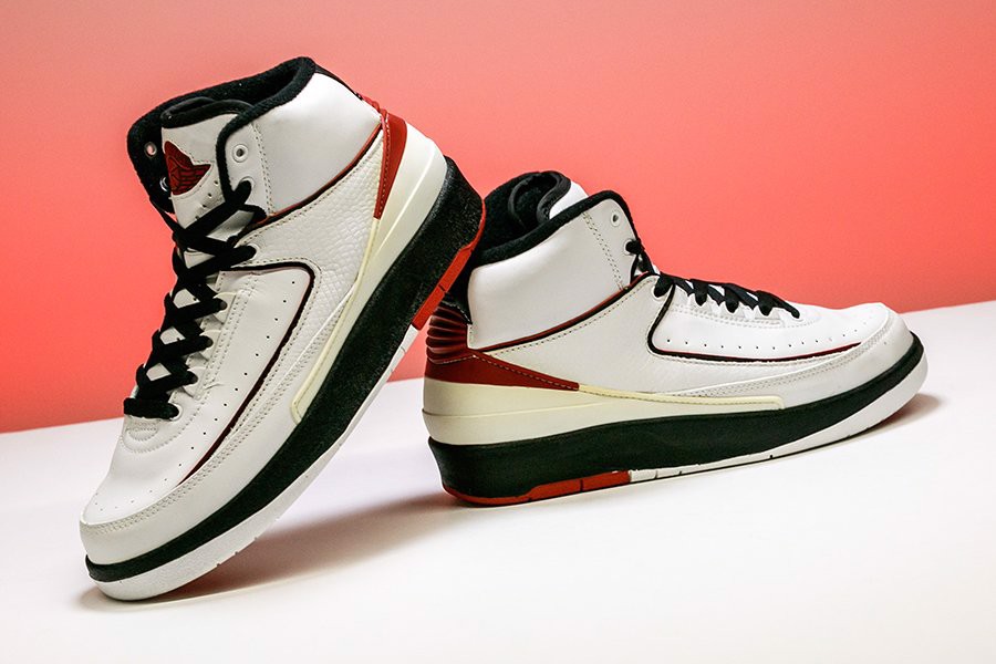 Legitcheck: Cách phân biệt Nike Air Jordan 2 Real và Fake Hinh anh 1: Legitcheck: Cach phan biet Nike Air Jordan 2 Real va Fake