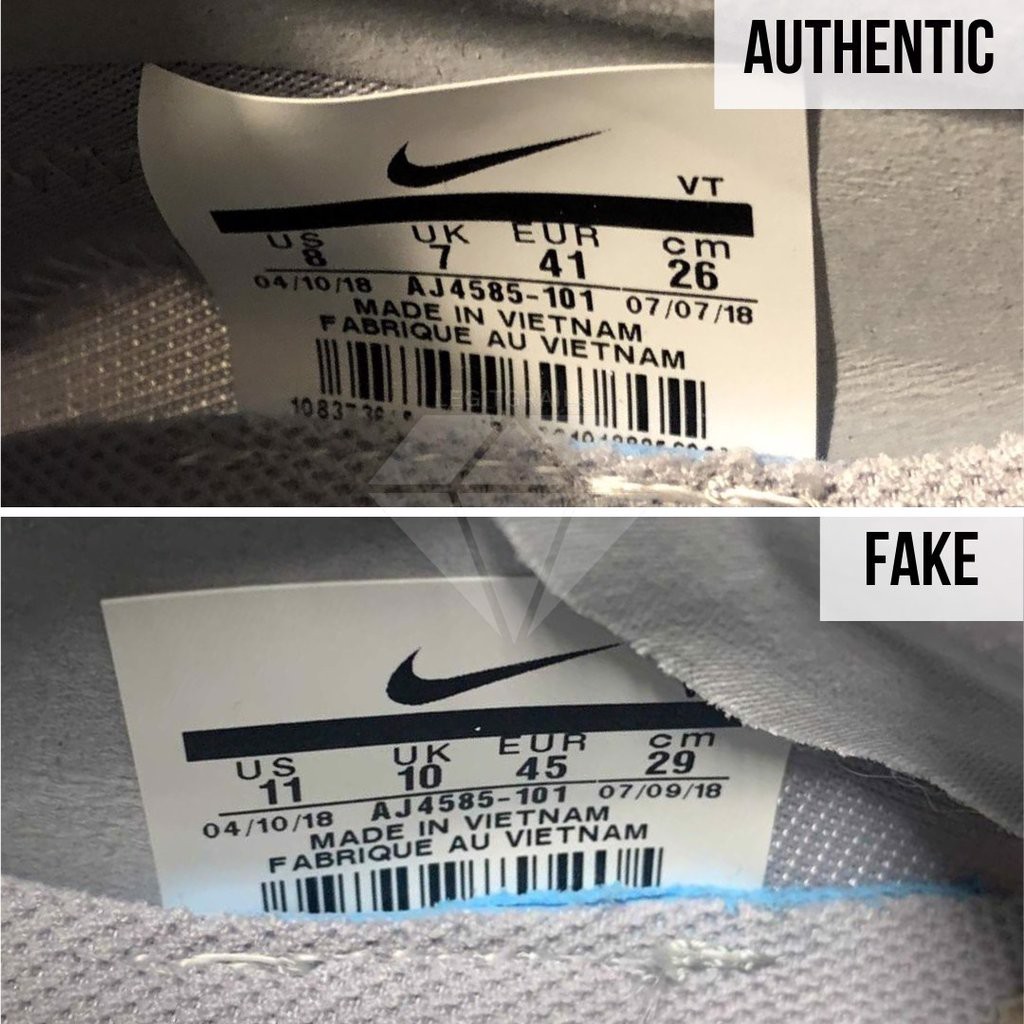 Legitcheck: Cách phân biệt Off White Nike Air Max 97 Menta real và fake Hinh anh 3: Legitcheck: Cach phan biet Off White Nike Air Max 97 Menta real va fake