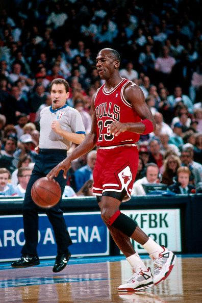 Câu chuyện về dòng giày huyền thoại Air Jordan 4 Hinh anh 5: Cau chuyen ve dong giay huyen thoai Air Jordan 4