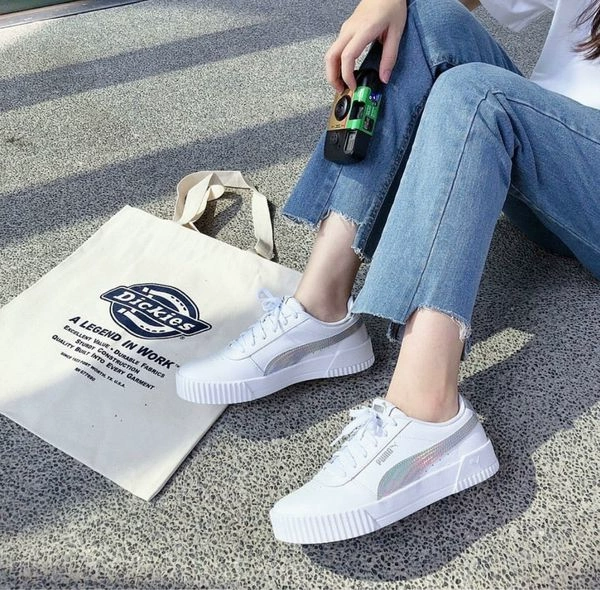 Những mẫu giày Puma đáng mua nhất năm 2021 (Phần 1) Hinh anh 4: Nhung mau giay Puma dang mua nhat nam 2021 (Phan 1)