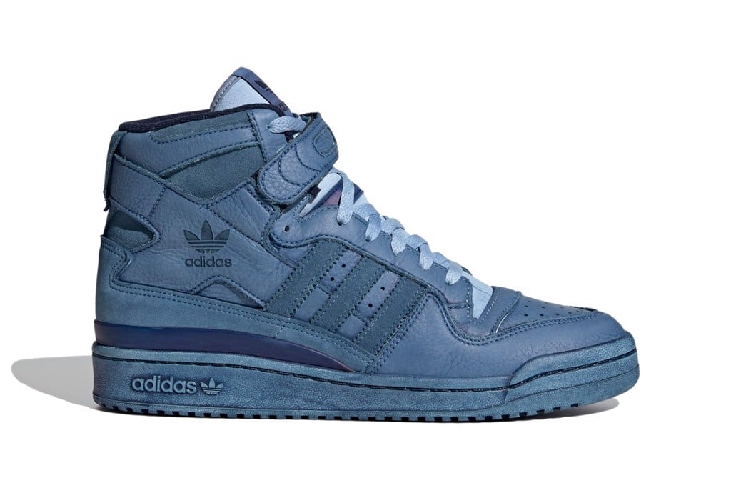 Có gì hot ở adidas Dunks the Forum 84 High in Indigo Dye ?