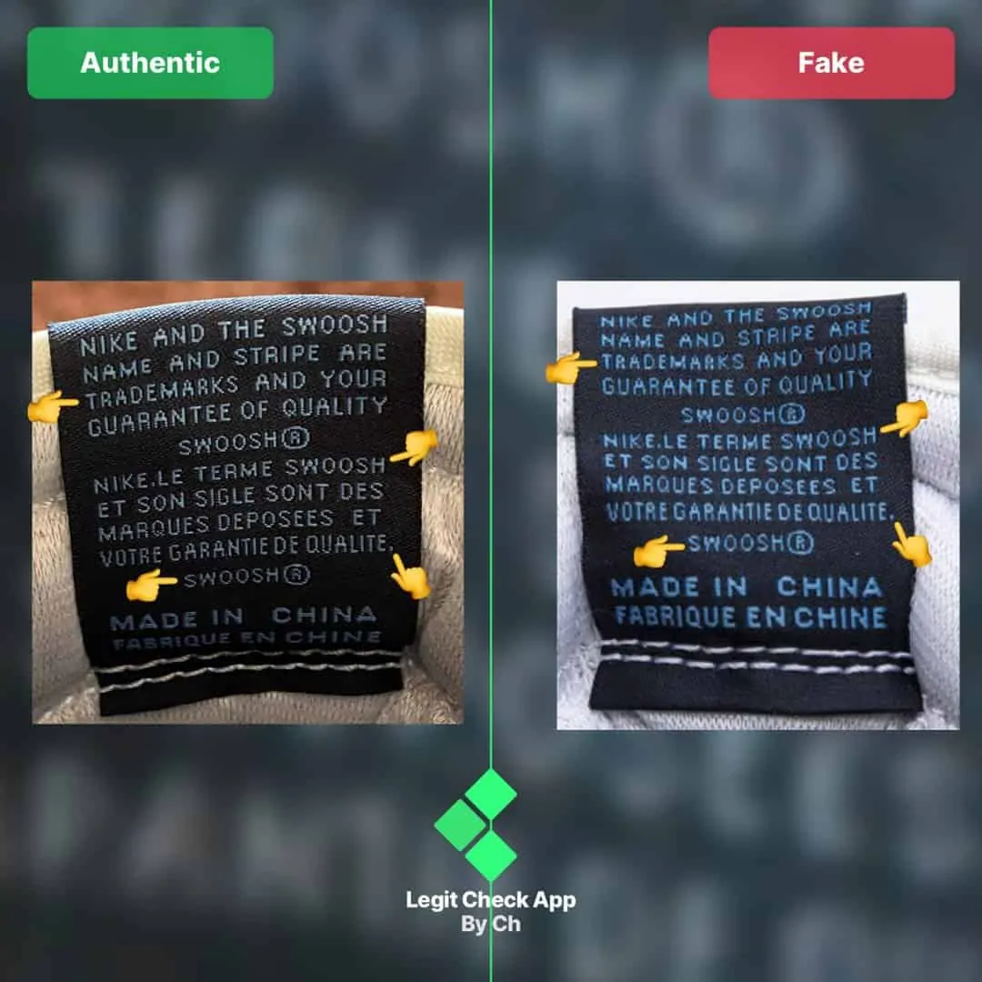 Hướng dẫn cách phân biệt giày Nike Air Jordan 1 Obsidian real và fake Hinh anh 1: Huong dan cach phan biet giay Nike Air Jordan 1 Obsidian real va fake