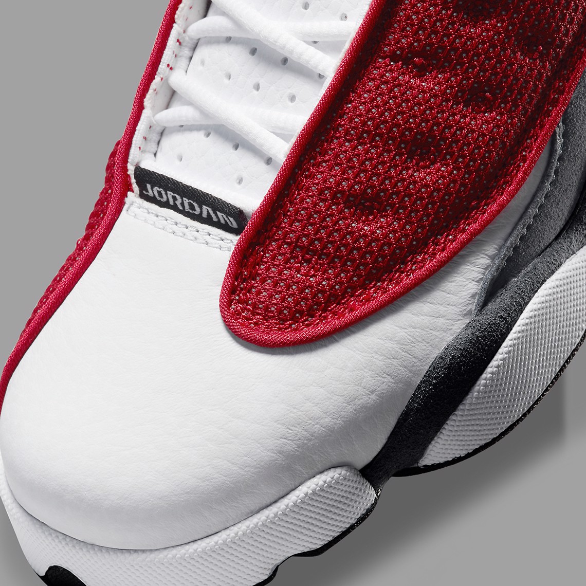 Air Jordan 13 “Red Flint” sẽ phát hành đủ size cho cả gia đình! Hinh anh 5: Air Jordan 13 “Red Flint” se phat hanh du size cho ca gia dinh!