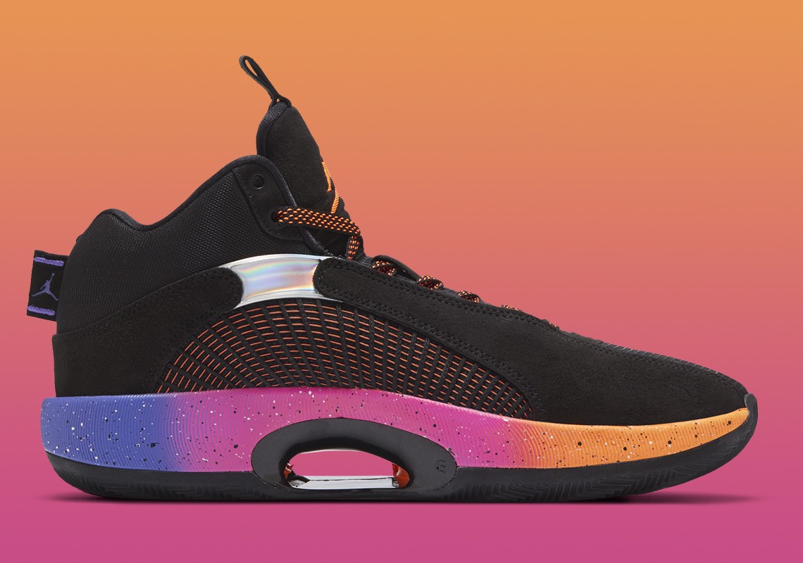 air-jordan-35-sunset-nhuom-mau-hoang-hon-lung-linh-cho-phan-de