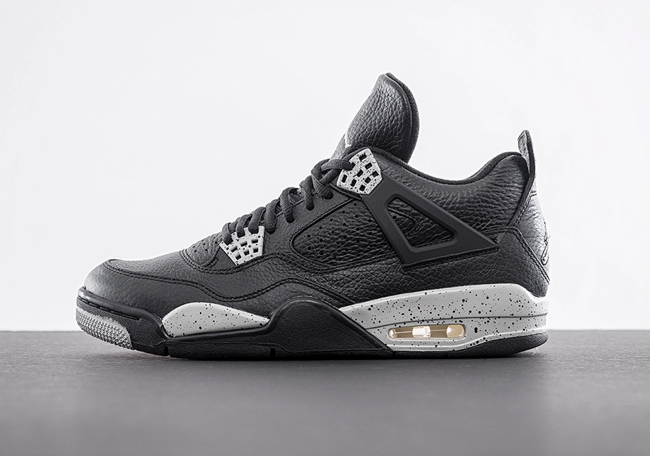 Câu chuyện về dòng giày huyền thoại Air Jordan 4 Hinh anh 7: Cau chuyen ve dong giay huyen thoai Air Jordan 4