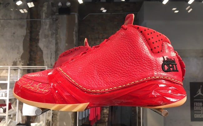 Air Jordan XX3 | Nhà thiết kế: Tinker Hatfield | Ngày ra mắt: 2008 | Giá bán lẻ: $185