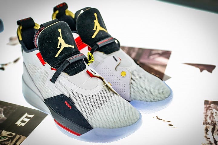 Air Jordan XXXIII