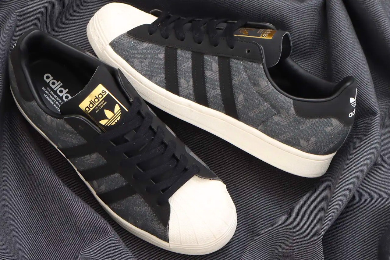 atmos giới thiệu Adidas Originals ZX 8000 và Superstar "Denim Pack" Hinh anh 4: atmos gioi thieu Adidas Originals ZX 8000 va Superstar "Denim Pack"