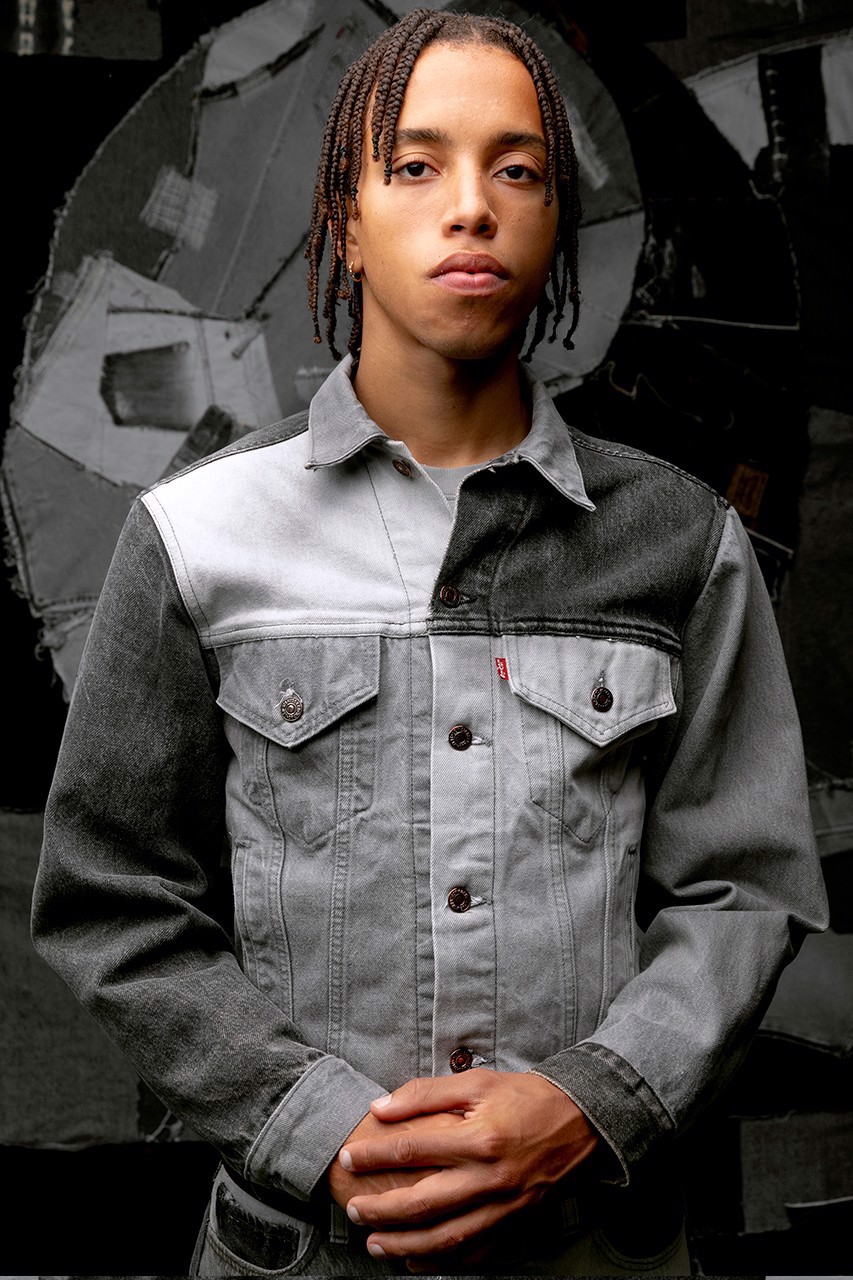 Levi’s cùng New Balance tôn vinh vẻ đẹp của sự cổ điển vào mùa hè này Hinh anh 5: Levi’s cung New Balance ton vinh ve dep cua su co dien vao mua he nay