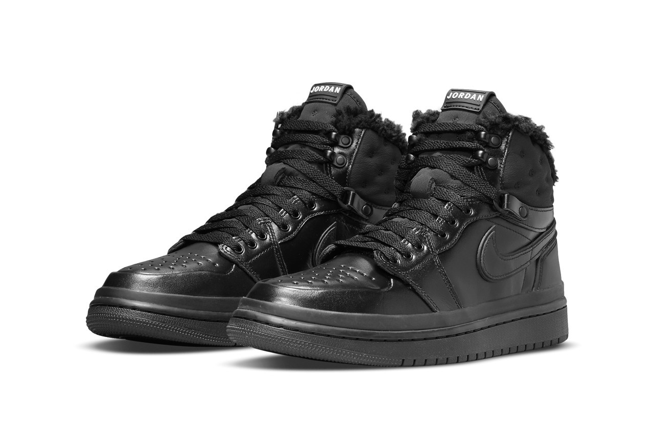 Chào đón mùa đông với phiên bản Air Jordan 1 Acclimate mới Hinh anh 2: Chao don mua dong voi phien ban Air Jordan 1 Acclimate moi