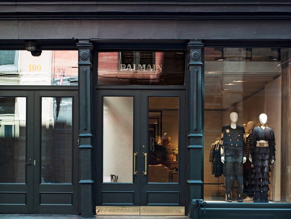 Lịch sử Balmain - Thời trang ra đời hậu thế chiến II Hinh anh 3: Lich su Balmain - Thoi trang ra doi hau the chien II