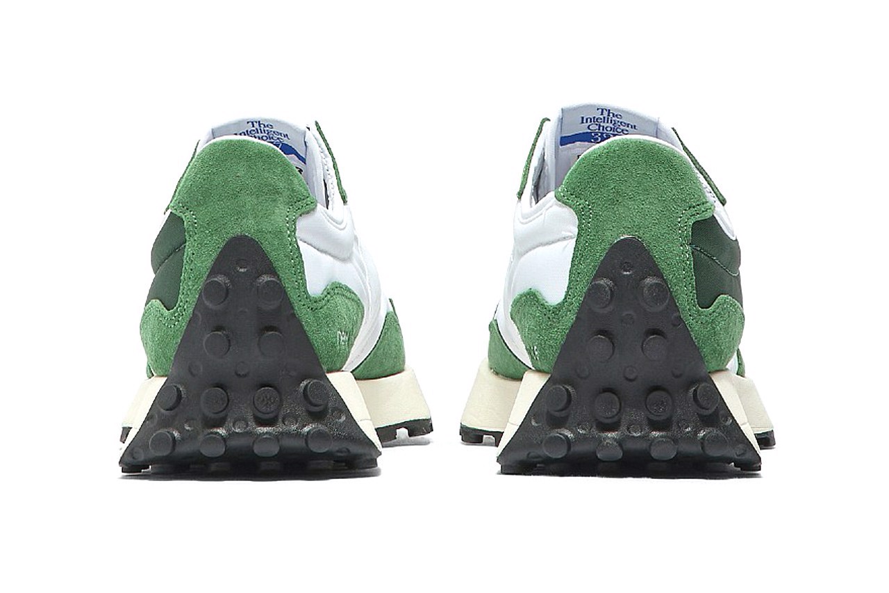 don-mua-thu-voi-new-balance-327-voi-phoi-mau-crisp-green-va-white