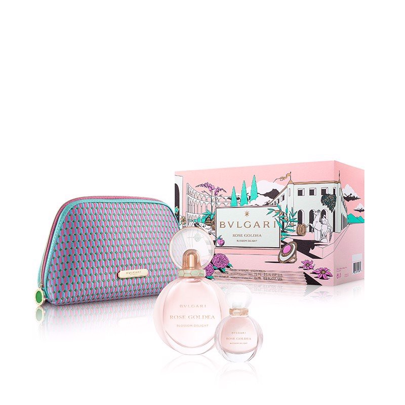Bvlgari Rose Goldea Blossom Delight – Nàng thơ của mùa xuân mới Hinh anh 4: Bvlgari Rose Goldea Blossom Delight – Nang tho cua mua xuan moi