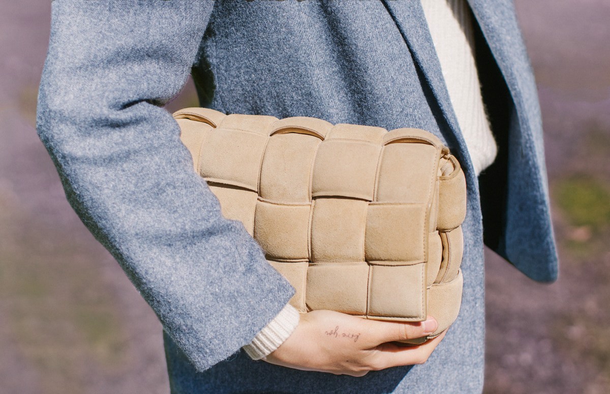 Điểm qua 8 mẫu túi Bottega Veneta trendy vượt thời gian Hinh anh 2: Diem qua 8 mau tui Bottega Veneta trendy vuot thoi gian