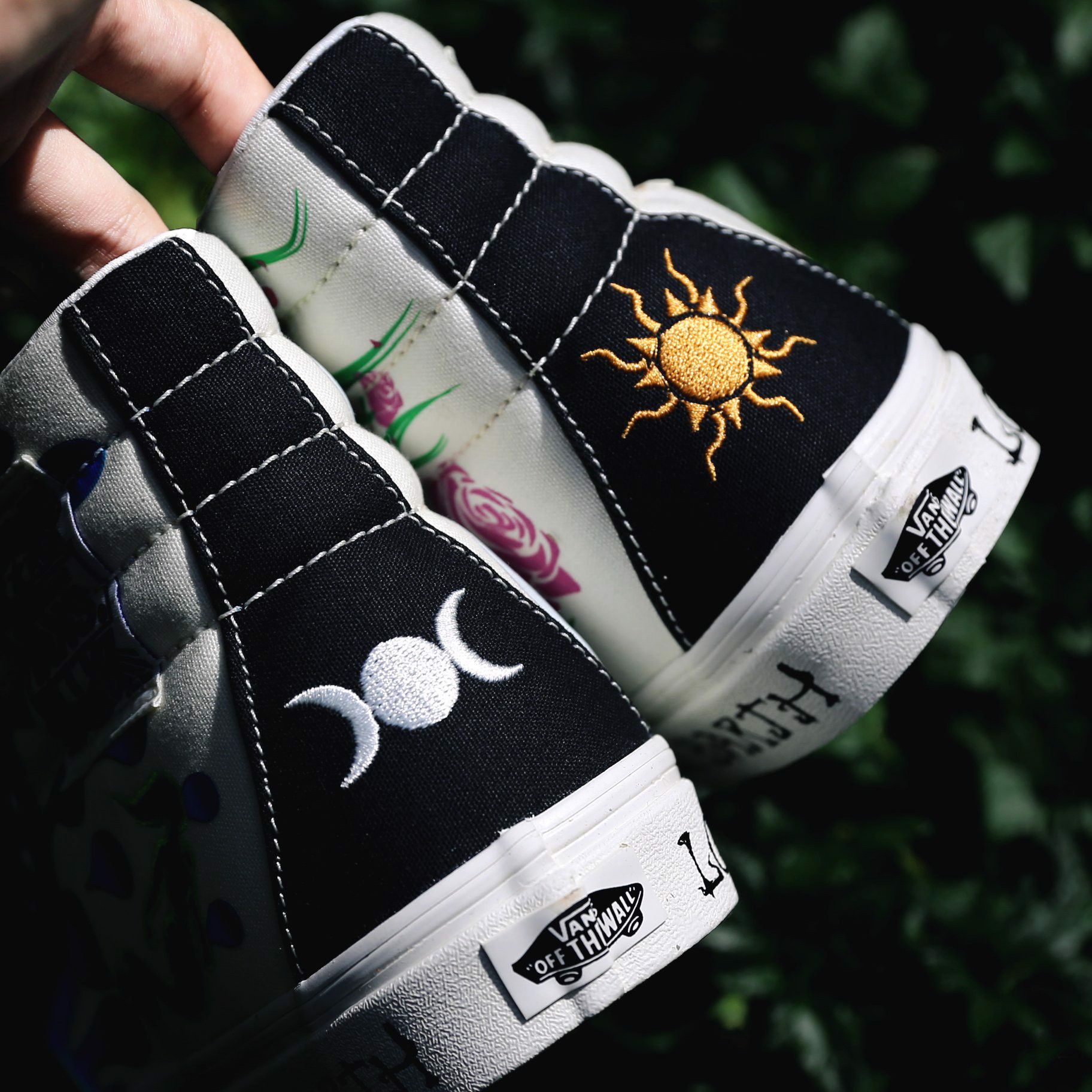 Vans trở lại với bộ sưu tập Mother Earth hướng về mẹ thiên nhiên Hinh anh 1: Vans tro lai voi bo suu tap Mother Earth huong ve me thien nhien