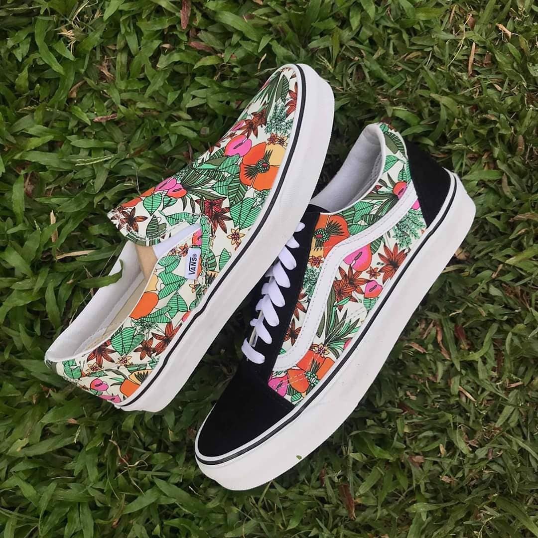 Vans trở lại với bộ sưu tập Mother Earth hướng về mẹ thiên nhiên Hinh anh 4: Vans tro lai voi bo suu tap Mother Earth huong ve me thien nhien