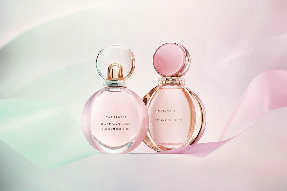 Bvlgari Rose Goldea Blossom Delight – Nàng thơ của mùa xuân mới Hinh anh 1: Bvlgari Rose Goldea Blossom Delight – Nang tho cua mua xuan moi