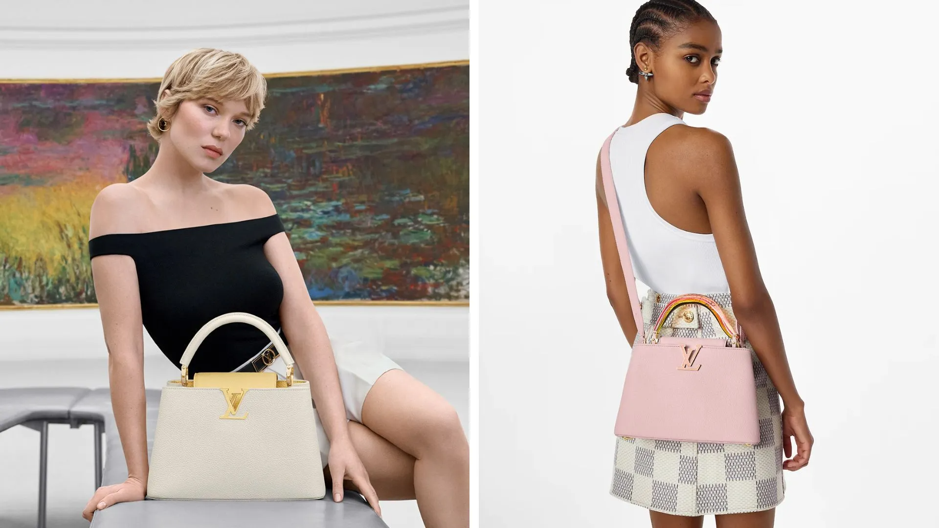 Điểm qua 13 mẫu túi Louis Vuitton nổi bật nhất 2022 (Phần 1) Hinh anh 6: Diem qua 13 mau tui Louis Vuitton noi bat nhat 2022 (Phan 1)