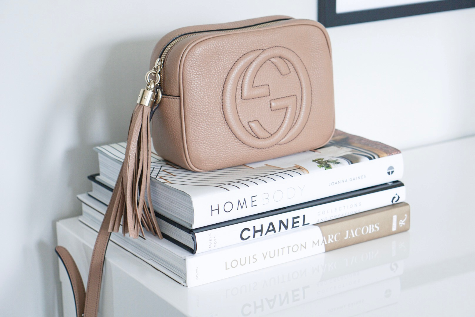 Top những chiếc túi Gucci mang tính biểu tượng nhất Hinh anh 6: Top nhung chiec tui Gucci mang tinh bieu tuong nhat