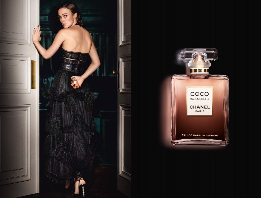 Review chi tiết Chanel Coco Mademoiselle - hương thơm của sự quyến rũ Hinh anh 4: Review chi tiet Chanel Coco Mademoiselle - huong thom cua su quyen ru