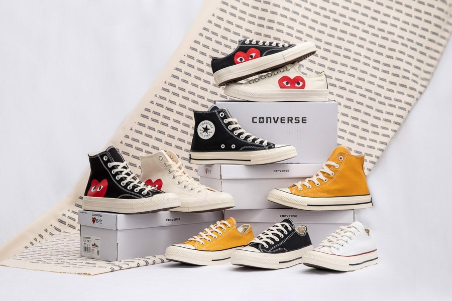 14 Lời khuyên trước khi mua Converse Chuck 70 cổ cao Hinh anh 3: 14 Loi khuyen truoc khi mua Converse Chuck 70 co cao
