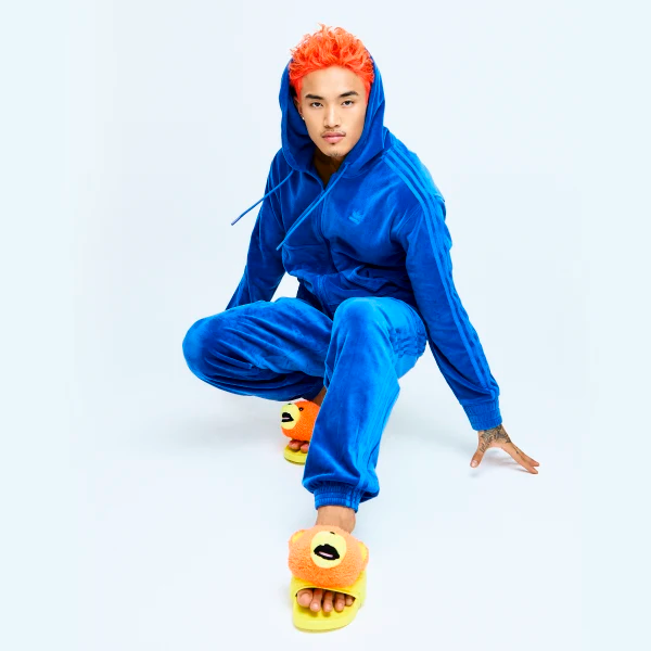 Sự kết hợp cực kì dễ thương giữa Adidas và Jeremy Scott Hinh anh 2: Su ket hop cuc ki de thuong giua Adidas va Jeremy Scott