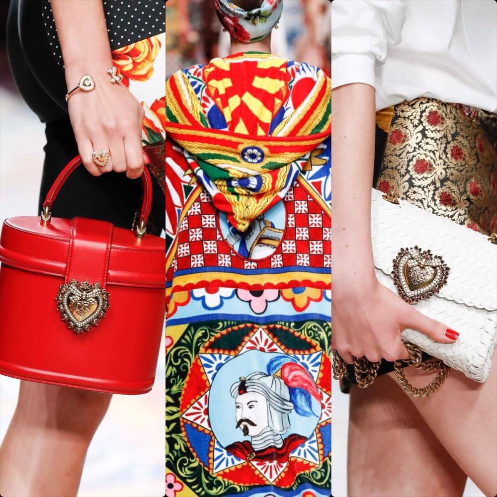 Những sự thật thú vị về Dolce&Gabbana Hinh anh 6: Nhung su that thu vi ve Dolce&Gabbana