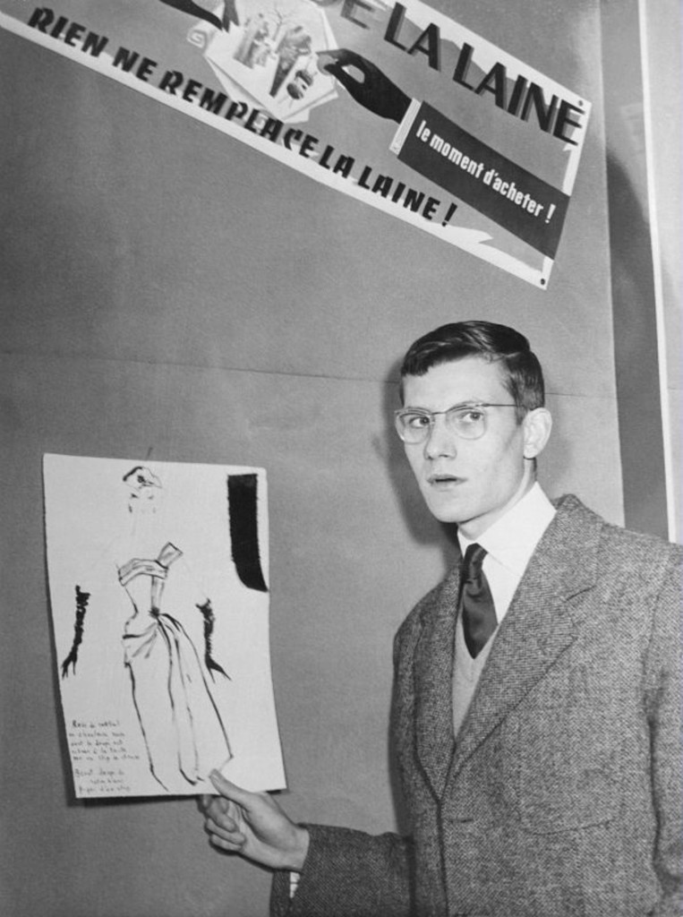 Lịch sử Yves Saint Laurent - Định nghĩa về cái đẹp của nước Pháp Hinh anh 4: Lich su Yves Saint Laurent - Dinh nghia ve cai dep cua nuoc Phap