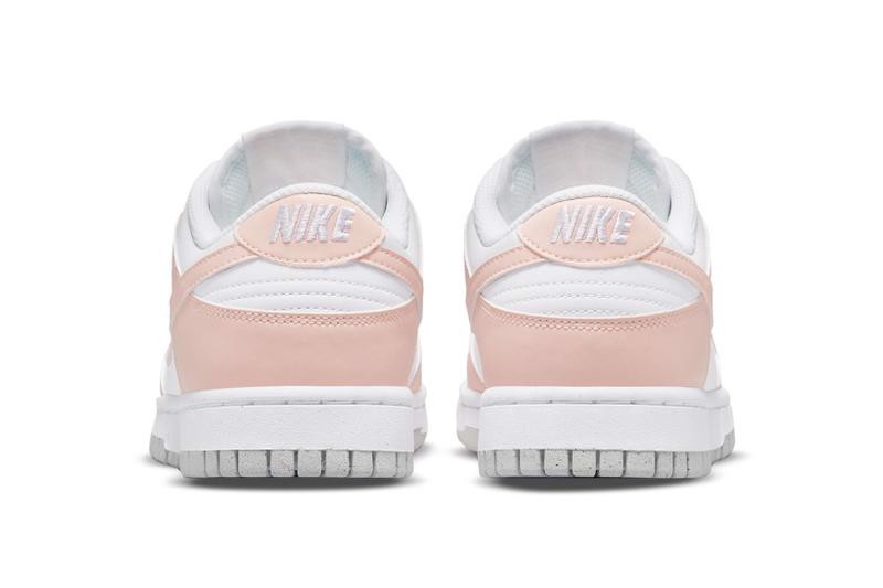 Cùng chào đón phối màu mới của Nike Dunk Low "Move to Zero" Hinh anh 3: Cung chao don phoi mau moi cua Nike Dunk Low "Move to Zero"