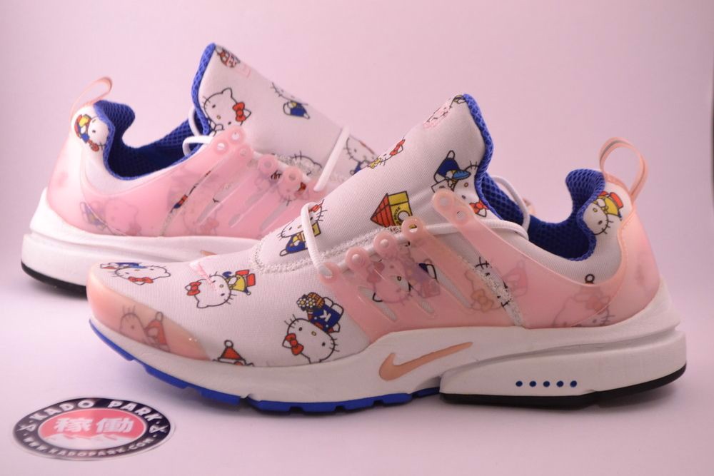 Liệu phiên bản Hello Kitty x Nike Air Presto Retro có quay trở lại? Hinh anh 1: Lieu phien ban Hello Kitty x Nike Air Presto Retro co quay tro lai?