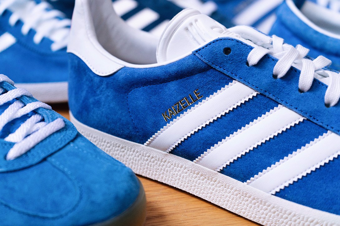 Sole Mates: Mối lương duyên giữa Jean Khalife và Adidas Gazelle Hinh anh 9: Sole Mates: Moi luong duyen giua Jean Khalife va Adidas Gazelle