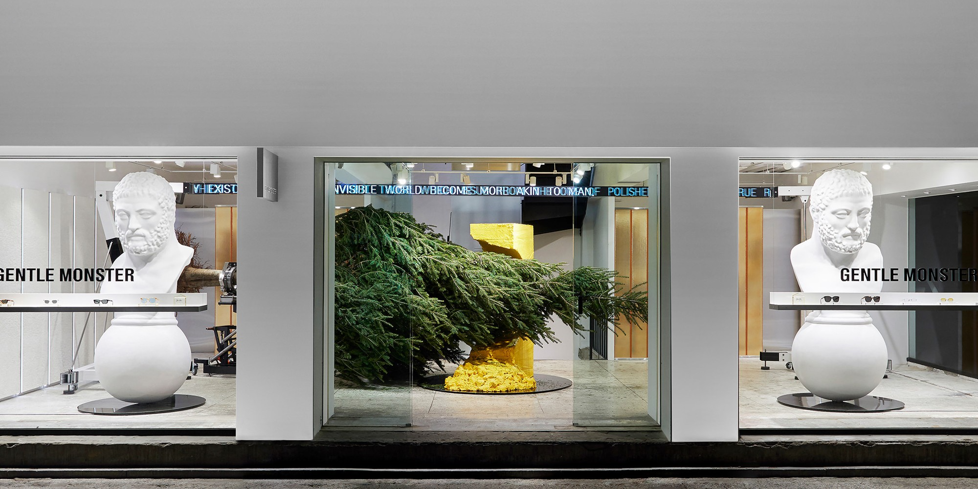 Gentle Monster - Thương hiệu kính bậc nhất hàng đầu thế giới Hinh anh 1: Gentle Monster - Thuong hieu kinh bac nhat hang dau the gioi