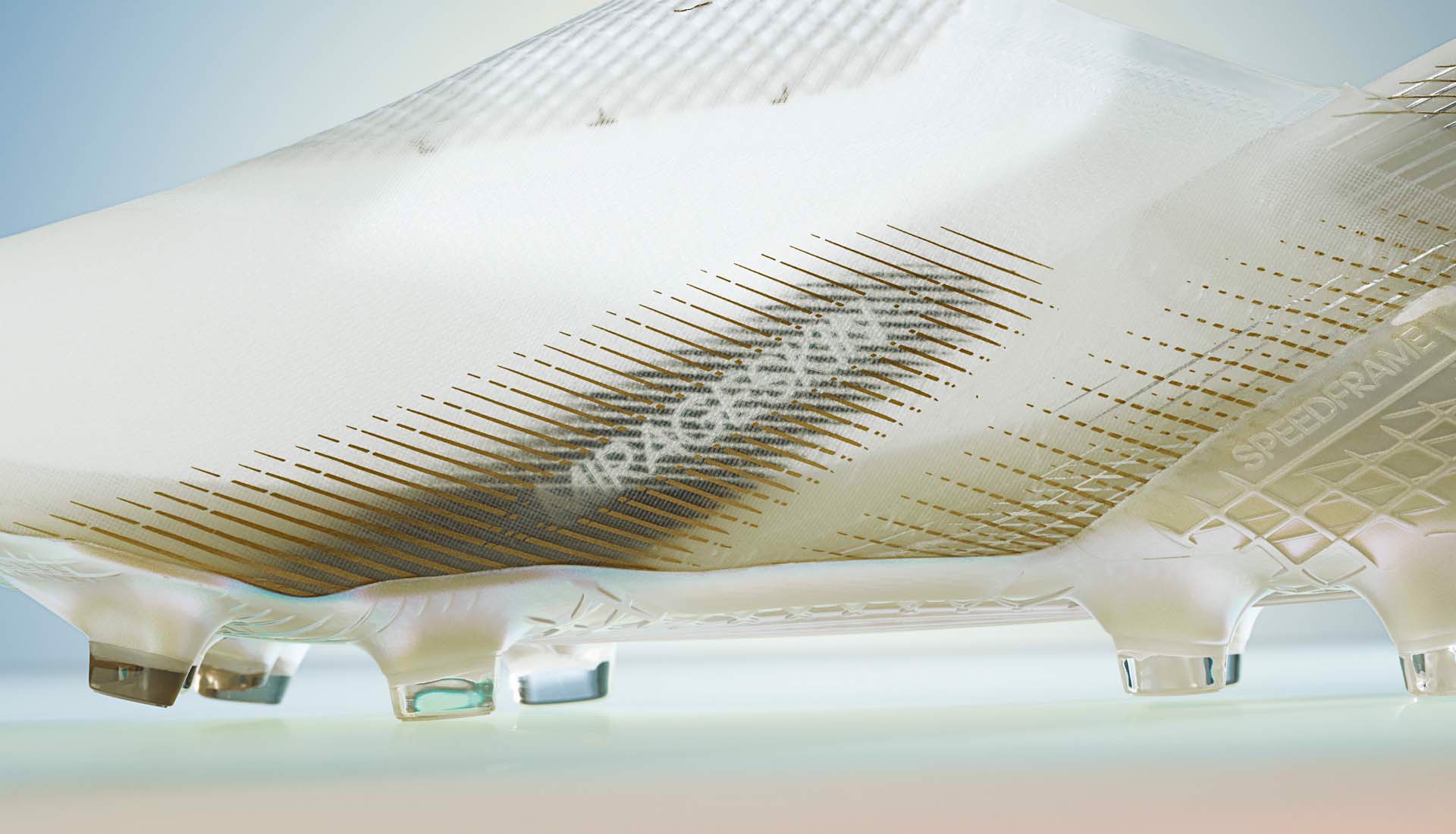 “BÓNG MA TỐC ĐỘ” X20+ GHOSTED - Siêu phẩm giày bóng đá không đối thủ của Adidas