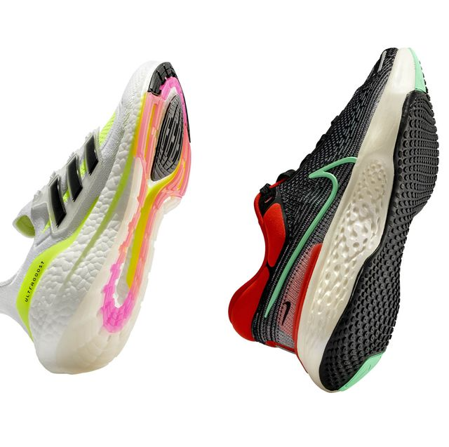 Sự khác biệt chung giữa các sản phẩm giày của Nike và Adidas là gì? Hinh anh 6: Su khac biet chung giua cac san pham giay cua Nike va Adidas la gi?